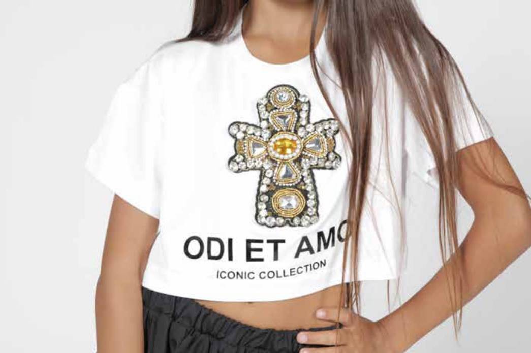 odi et amo collezione scontata